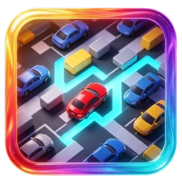 Symbol von Unblock Car: Rush Hour